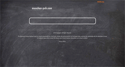 Desktop Screenshot of munchen-pub.com